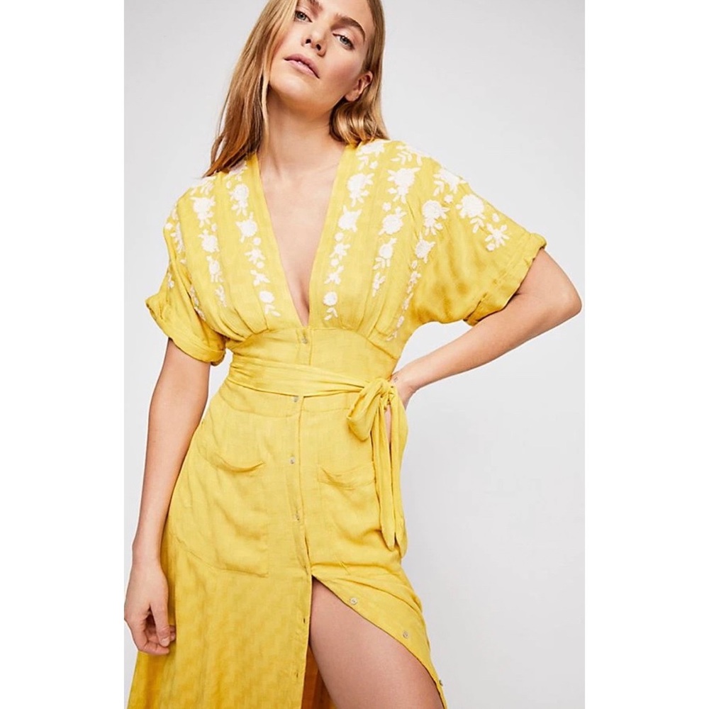 Free People Love to Love you dress